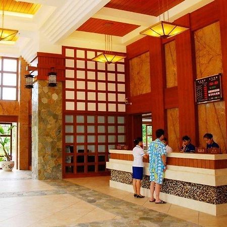 Haiyue Bay Holiday Hotel Tam Á Nội địa bức ảnh