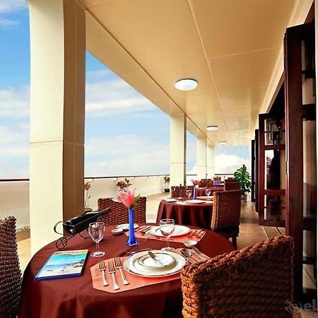 Haiyue Bay Holiday Hotel Tam Á Ngoại thất bức ảnh