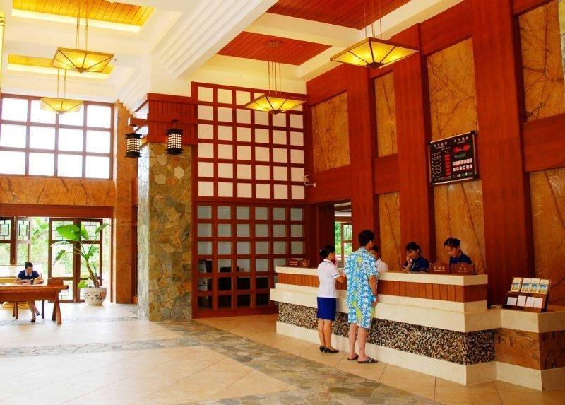 Haiyue Bay Holiday Hotel Tam Á Nội địa bức ảnh