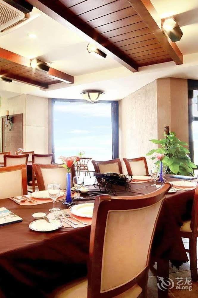 Haiyue Bay Holiday Hotel Tam Á Ngoại thất bức ảnh