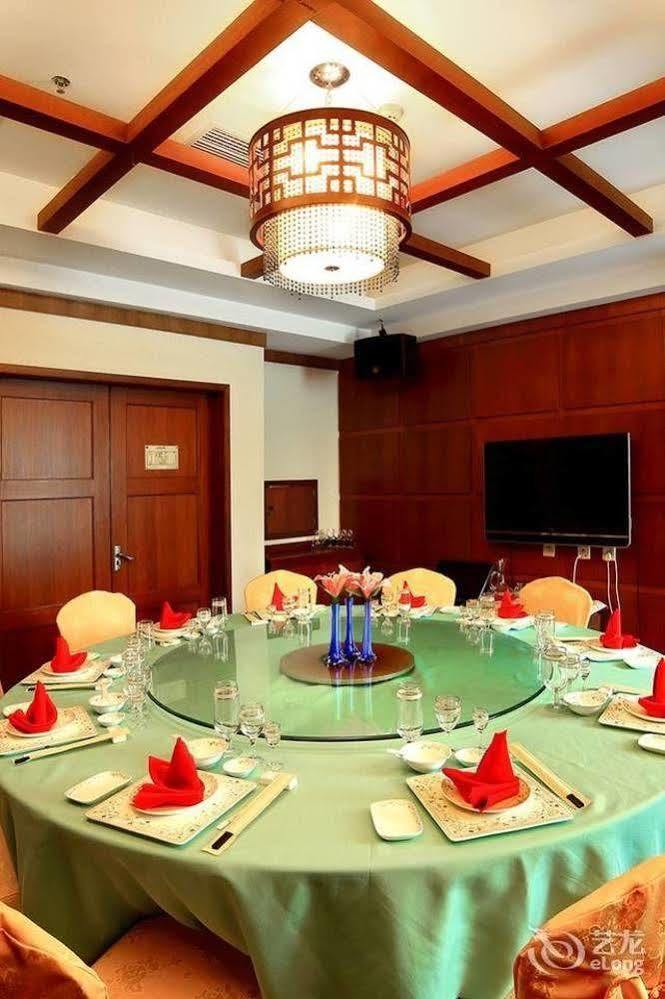 Haiyue Bay Holiday Hotel Tam Á Ngoại thất bức ảnh