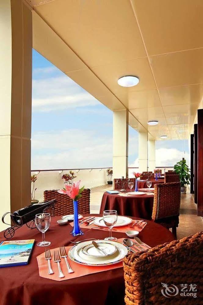 Haiyue Bay Holiday Hotel Tam Á Ngoại thất bức ảnh
