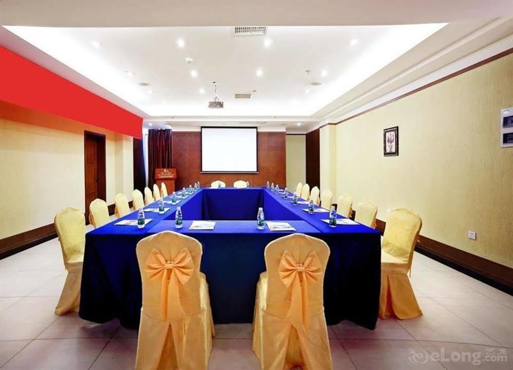 Haiyue Bay Holiday Hotel Tam Á Ngoại thất bức ảnh