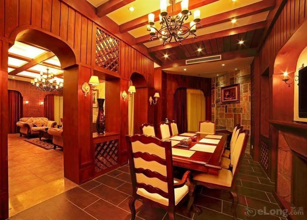Haiyue Bay Holiday Hotel Tam Á Ngoại thất bức ảnh