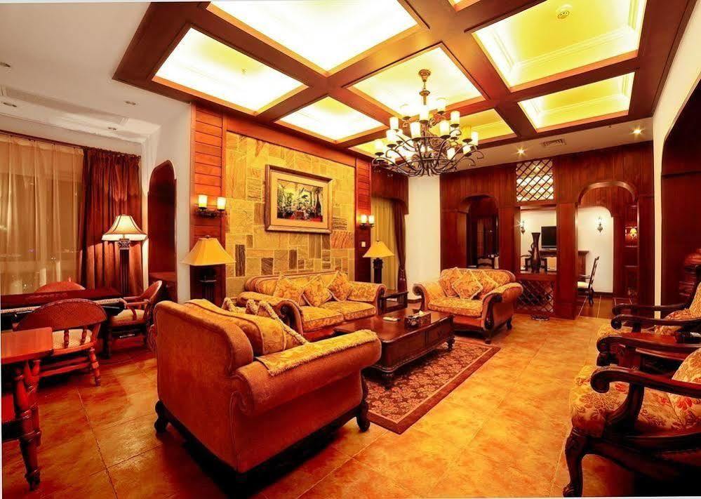 Haiyue Bay Holiday Hotel Tam Á Ngoại thất bức ảnh