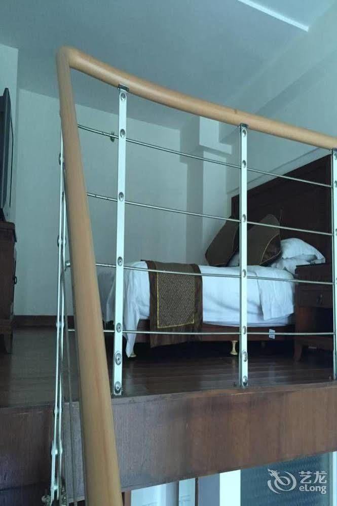 Haiyue Bay Holiday Hotel Tam Á Ngoại thất bức ảnh