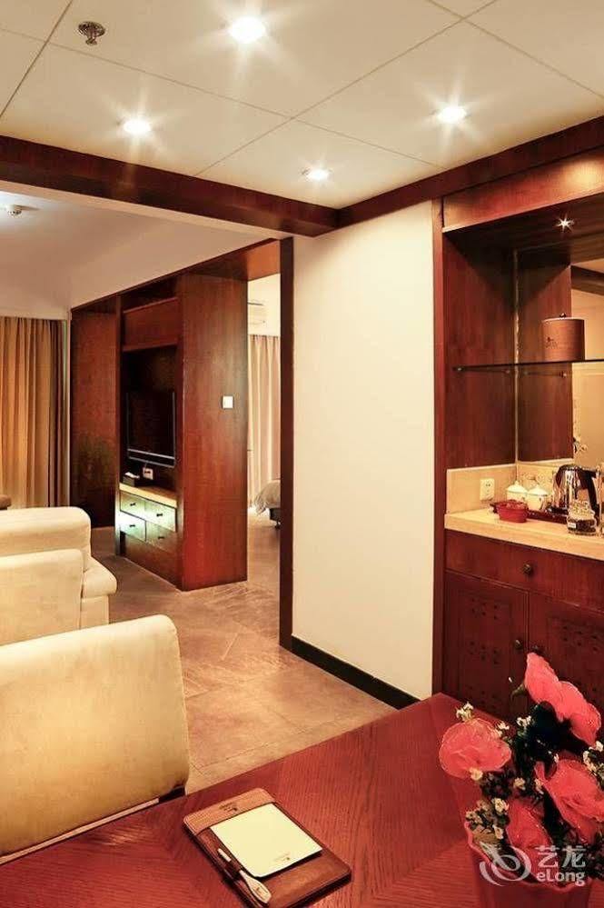 Haiyue Bay Holiday Hotel Tam Á Ngoại thất bức ảnh