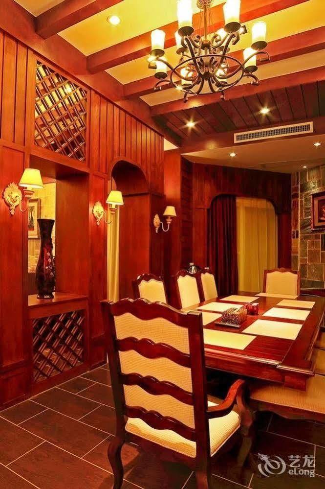 Haiyue Bay Holiday Hotel Tam Á Ngoại thất bức ảnh